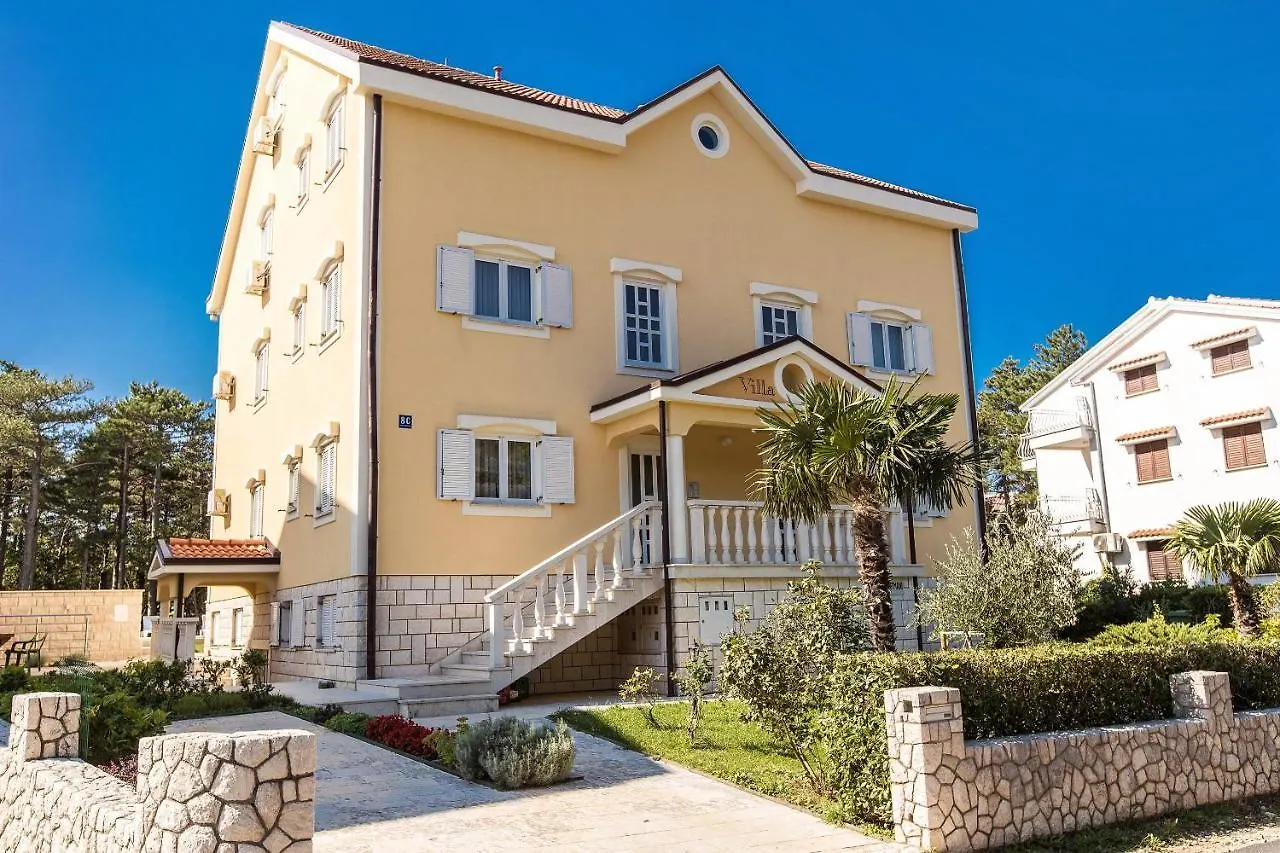 Apartments With A Swimming Pool Jadranovo, Crikvenica - 5521
